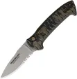 Knives Of Alaska Auto Strike Force Button Lock - KOA00933FG