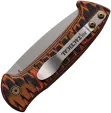 Knives Of Alaska Recon Patrol Magnacut Serr Ora KOA00938FG