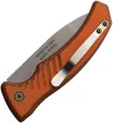 Knives Of Alaska Auto Eagle Button Lock Org KOA00942FG