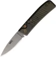 Knives Of Alaska Auto Onyx Button Lock OD/Blk - KOA00945FG
