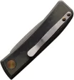 Knives Of Alaska Auto Onyx Button Lock OD-Blk KOA00945FG