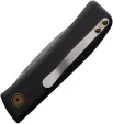 Knives Of Alaska Auto Onyx Button Lock Black KOA00946FG