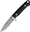 Knives Of Alaska Legacy Fixed Blade Black G10 - KOA00951FG