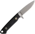 Knives Of Alaska Legacy Fixed Blade Black G10 KOA00951FG