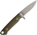 Knives Of Alaska Legacy Fixed Blade OD G10 KOA00952FG