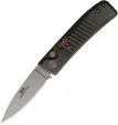 Knives Of Alaska Auto Onyx Button Lock OD G10 - KOA00953FG