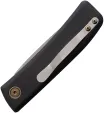 Knives Of Alaska Auto Onyx Button Lock Blk G10 KOA00954FG