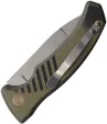 Knives Of Alaska Auto Eagle Button Lock OD KOA00956FG