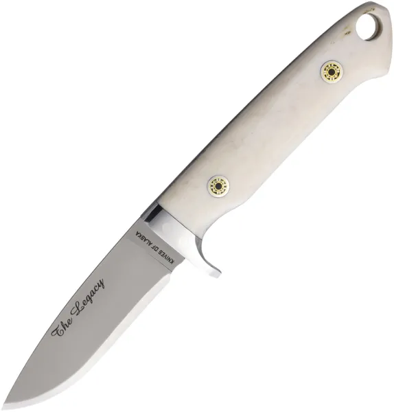 Knives Of Alaska Legacy Fixed Blade S30 Stg KOA00961FG