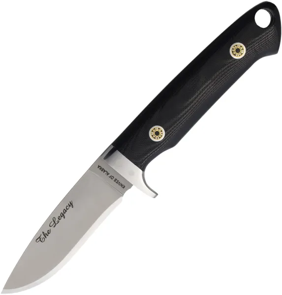 Knives Of Alaska Legacy Fixed Blade S30 G10 KOA00962FG