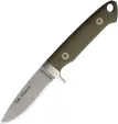 Knives Of Alaska Legacy Fixed Blade S30 G10 - KOA00963FG