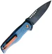 KOI Knives Bowerbird Male Linerlock - KOI012