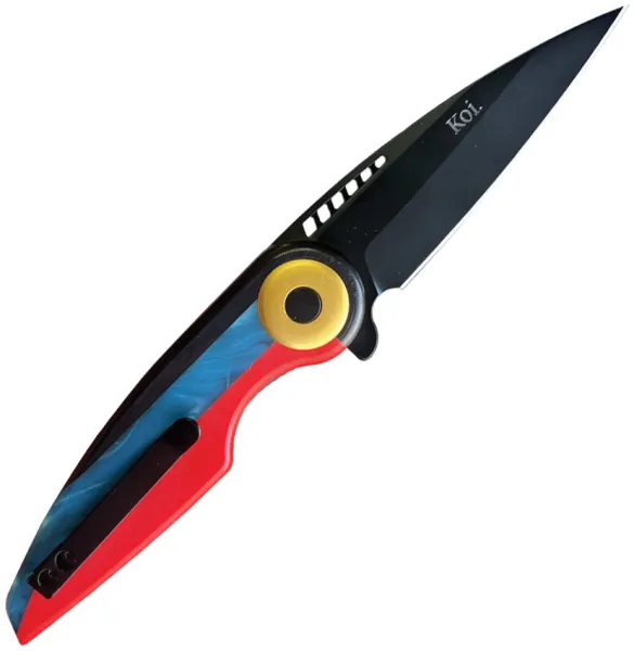 KOI Knives Cassowary Linerlock KOI013