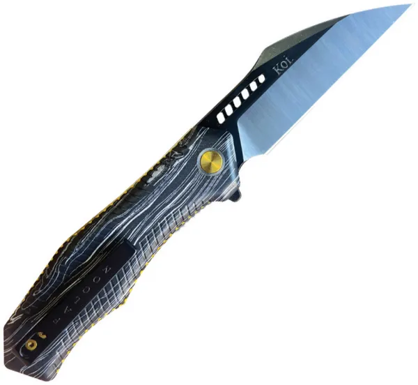 KOI Knives Falcon Linerlock KOI014