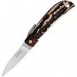 Kotoh Knives Folder Stag D2 KOT422514