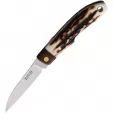 Kotoh Knives Folder Stag D2 KOT422521