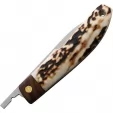 Kotoh Knives Folder Stag D2 KOT422521