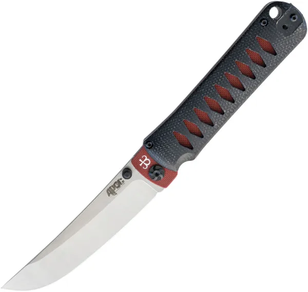 APOC Breeden Whisper II Linerlock KP41010