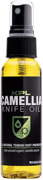 Knife Pivot Lube Camellia Kitchen Knife Oil KPLCAMELLIA