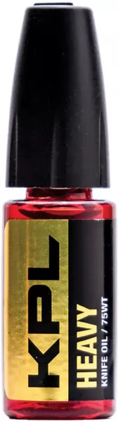 Knife Pivot Lube Heavy Knife Oil KPLHVY
