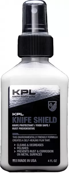 Knife Pivot Lube Knife Shield KPLKNFSHLD