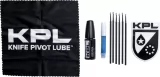 Knife Pivot Lube Maintenance Kit - KPLMAINTKIT