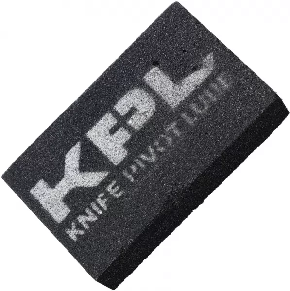 Knife Pivot Lube Rust Eraser KPLRUSTERASE