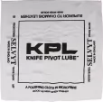 Knife Pivot Lube Selvyt Microfiber Cloth KPLSELVYT