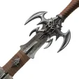 Kit Rae Exotath Sword Dark Edition knives KR0030DK