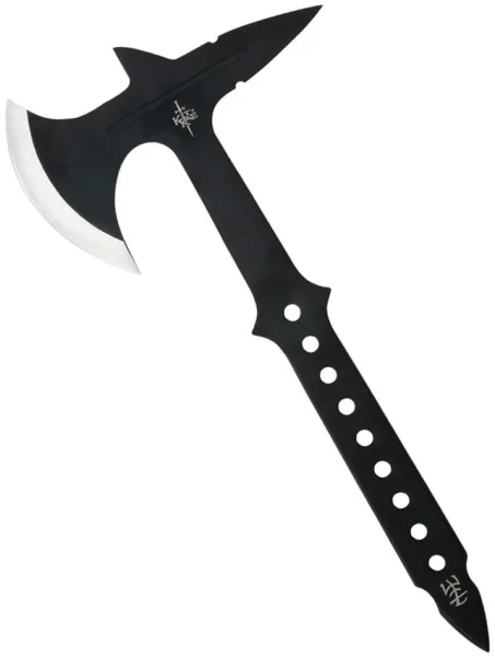 Kit Rae Kit Rae Black Jet Throwing Axe knives KR0036B