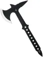 Kit Rae Kit Rae Black Jet Throwing Axe - KR0036B