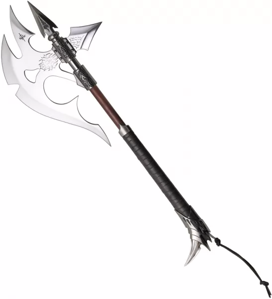 Kit Rae Black Legion War Axe knives KR0037S