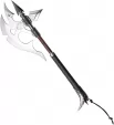 Kit Rae Black Legion War Axe - KR0037S