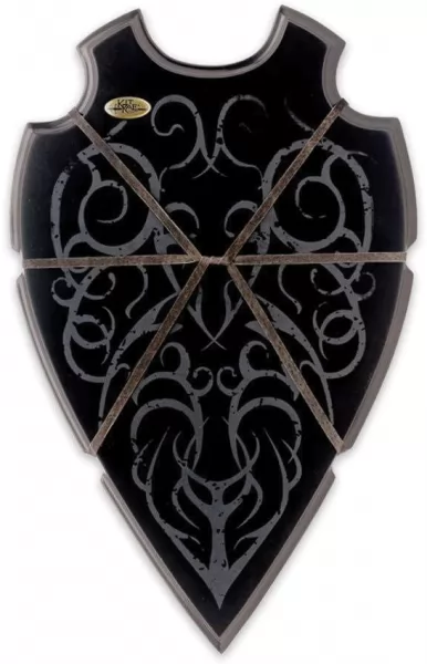Kit Rae Universal Sword Plaque knives KR0040