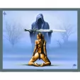 Kit Rae Vorthelok Sword knives KR0046DK