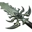 Kit Rae Vorthelok Sword knives KR0046DK