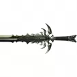 Kit Rae Vorthelok Sword knives KR0046DK