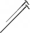 Kit Rae Axios Sword Cane Black - KR0056B