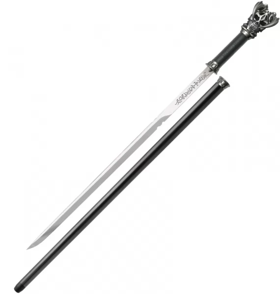 Kit Rae Vorthelok Sword Cane knives KR0071