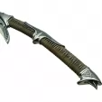 Kit Rae Mithrodin Sword knives KR0076