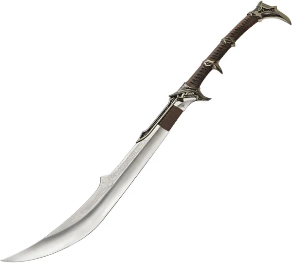 Kit Rae Savathos Mithrodin War Sword knives KR0077