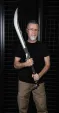 Kit Rae Savathos Mithrodin War Sword knives KR0077