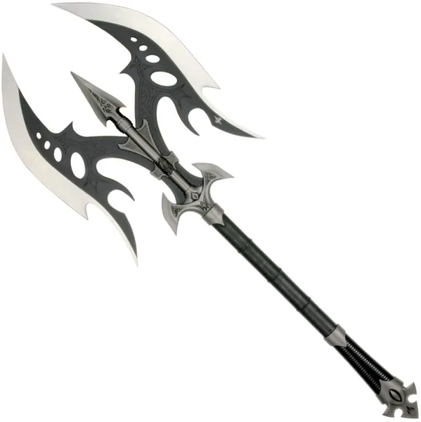 Kit Rae Legion Battle Axe knives KR22B