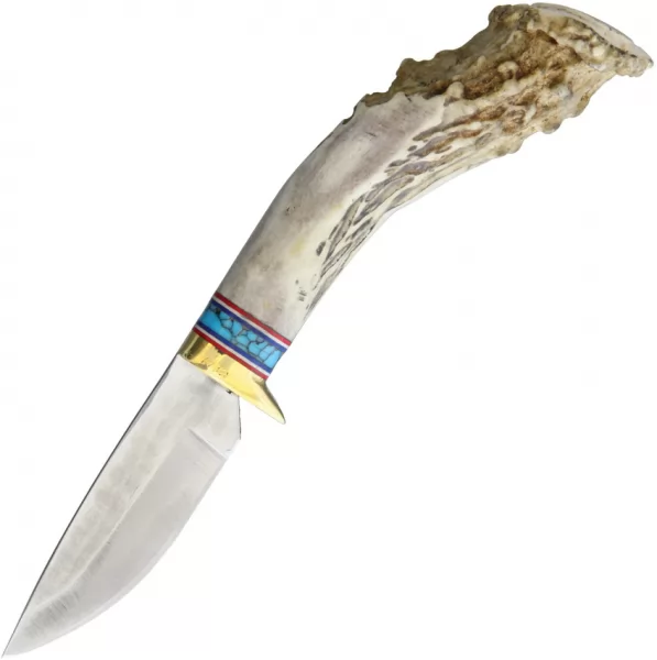 Ken Richardson Knives Small Drop Point Hunter KRK1403TDP