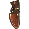 Ken Richardson Knives Small Drop Point Hunter KRK1403TDP