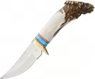 Ken Richardson Knives Small Hunter Turquoise - KRK1403T