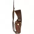 Ken Richardson Knives Fixed Blade Hunter Turquoise KRK1405CT