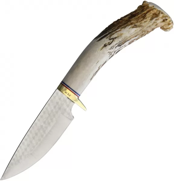 Ken Richardson Knives Drop Point Hunter KRK1405DP