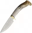 Ken Richardson Knives Drop Point Hunter - KRK1405DP