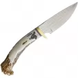 Ken Richardson Knives Drop Point Hunter KRK1405DP